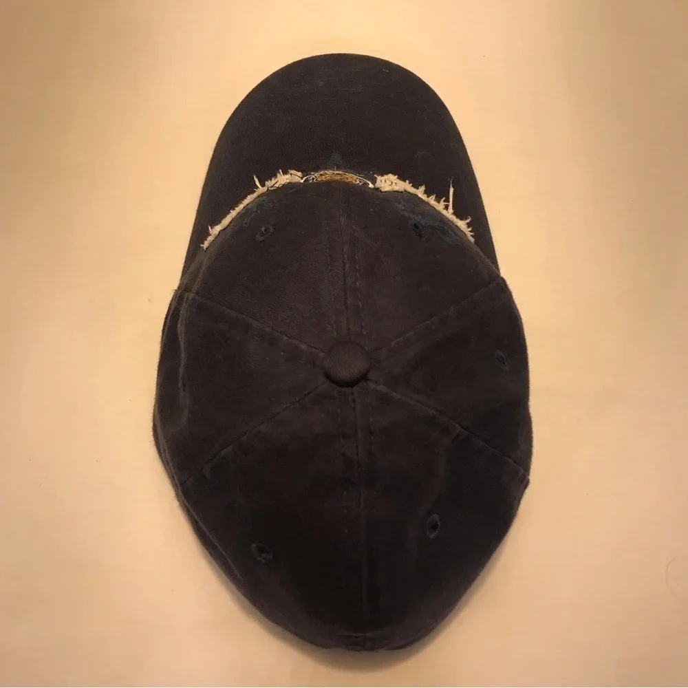 Miller International for Cinch Adjustable Stretch Denim Cap